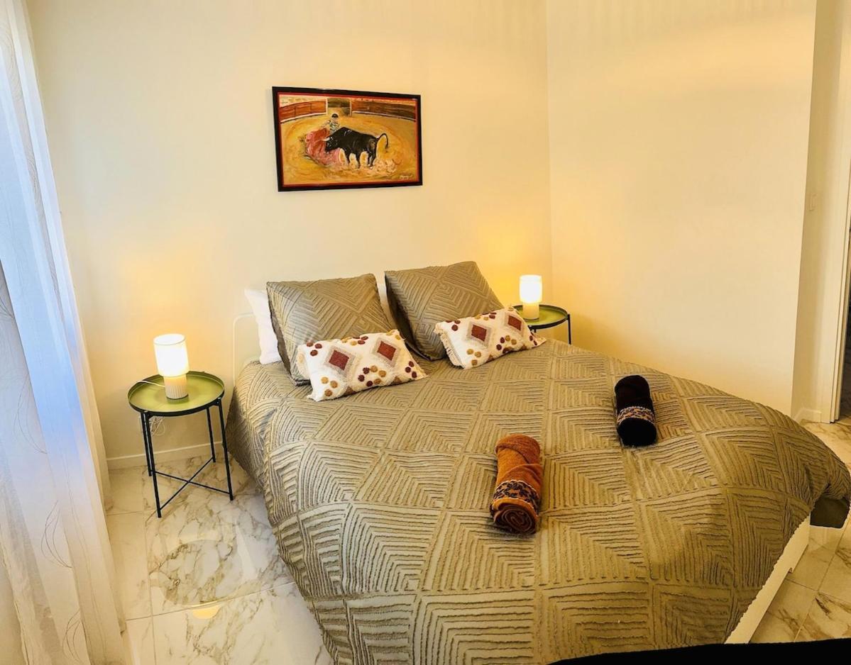 Trigone Premium 4 Stars Appartement